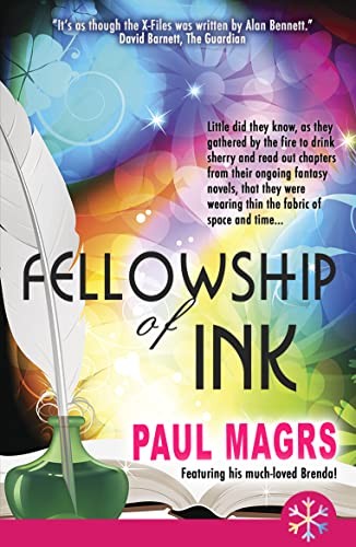 Fellowship ink 7 - of,
