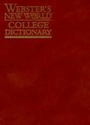 Webster new world dictionary - world,