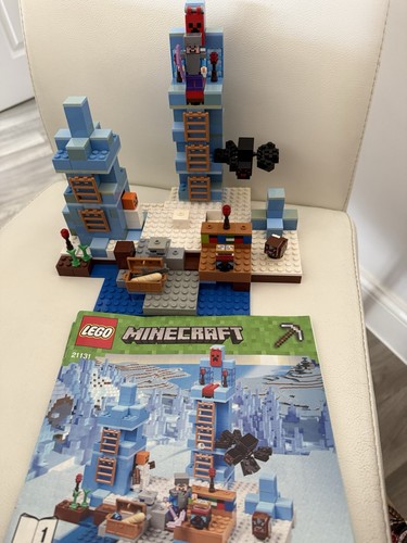 Minecraft lego 21131 - 21131, the