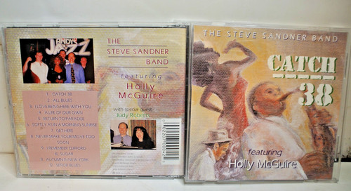 The steve sandner band catch - sandner,