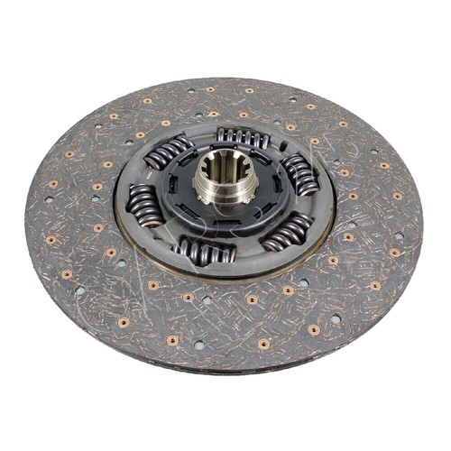 Clutch disc febi fits - clutch,
