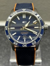 Christopher Ward C60 Trident