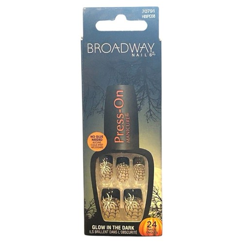Broadway nails glow - nails,