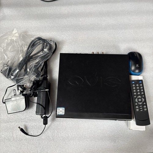 Qvis analogue cctv recorder - analogue,