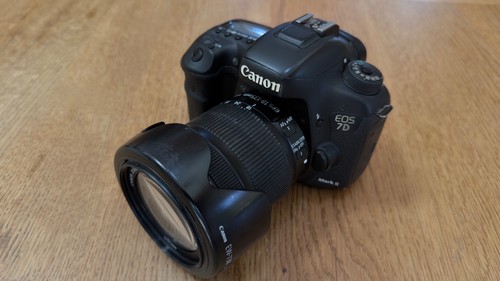 Canon eos mark with - mark, ii