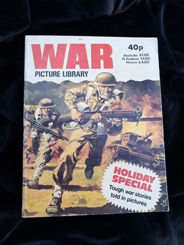War picture library - library, holiday