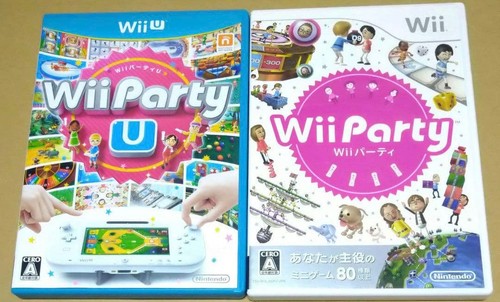 Nintendo wii party - wii, +