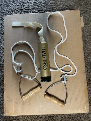 Vintage exer genie resistance - vintage, exer-genie