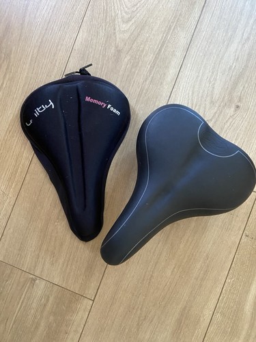 Dawes active saddle - saddle, and