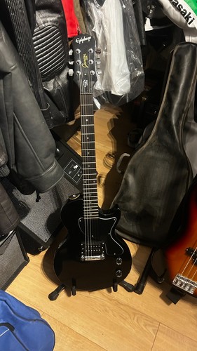 Epiphone les paul junior - paul,