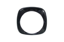 Lamp ring, cover frame (black)