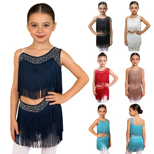 Kids girls cha dance - uk,
