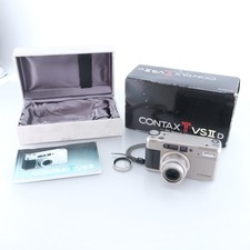 Contax TVS II 35mm Point &