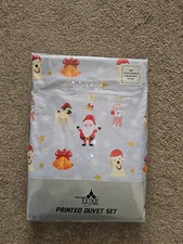 Kingsize christmas duvet - ,