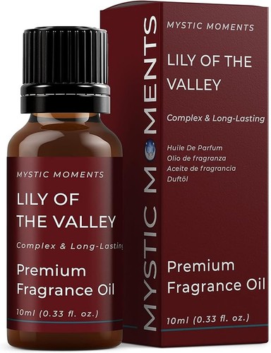 Mystic moments lily of the - |,