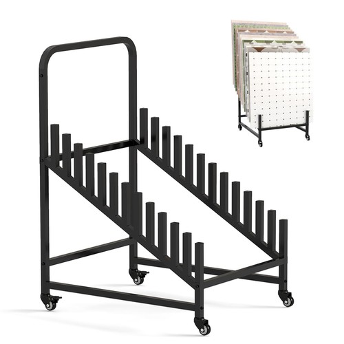 Nisorpa tile display rack - display,