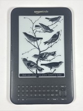 Amazon Kindle Keyboard 3rd