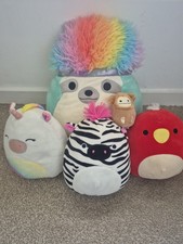 Squishmallow Bundle Sloth