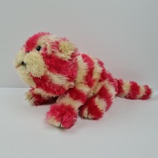 Vintage Bagpuss Cat TALKING Soft Toy Musical Yawning FULLY WORKING Rare 46cm