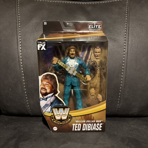 Ted dibiase legends series - series, 20