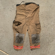 VTG GLOBE Firefighter Turnout Bunker Pants Trouser FIRE PANTS Mens Size 40x29