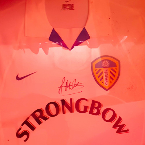 Nike leeds united strongbow - united,