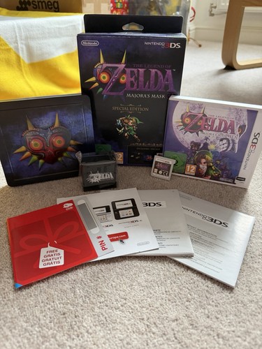Nintendo the legend zelda - legend,