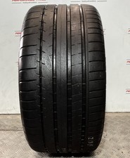 1x 285/40/19 103Y MICHELIN PILOT SUPER SPORT (NO) NO REPAIRS 5MM+ (7842Y)