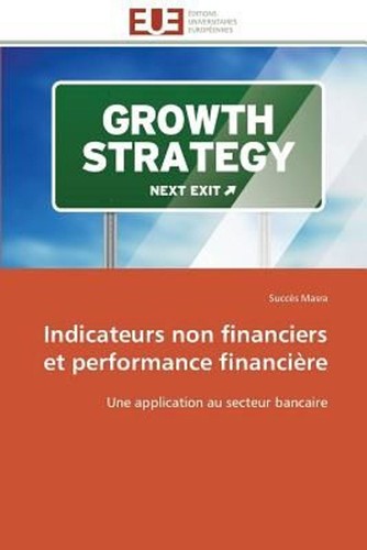 Indicateurs non financiers - indicateurs, et