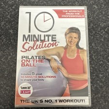 10 Minute Solution - PILATES
