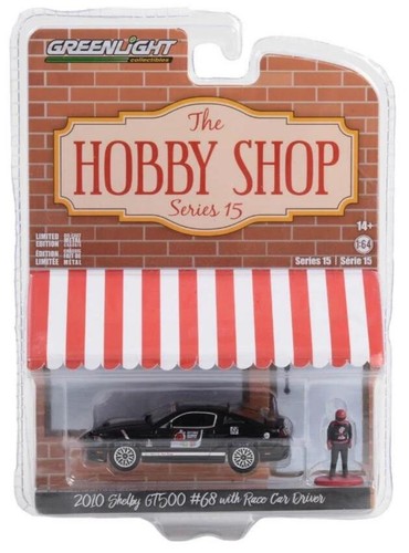 2010 shelby gt500 - no.68, street
