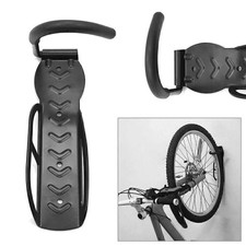Steel Bike Rack Stand Storage Wall Mounted Hook Hanger Bicycle Holder Hanging