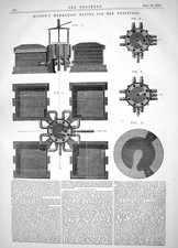 Old Engineering 1864 Wilson