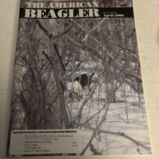 The American Beagler (April