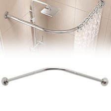 Shower Curtain Rail Tension