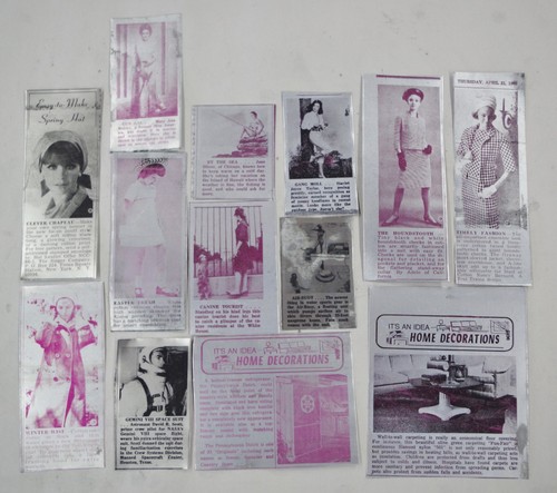 1965 1966 aluminum newspaper - aluminum,