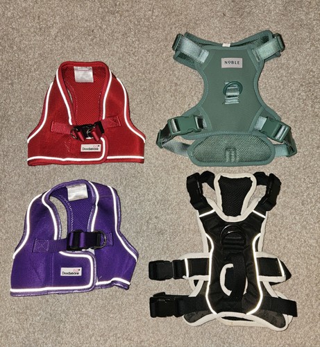 Puppy dog pet harnesses - dog,