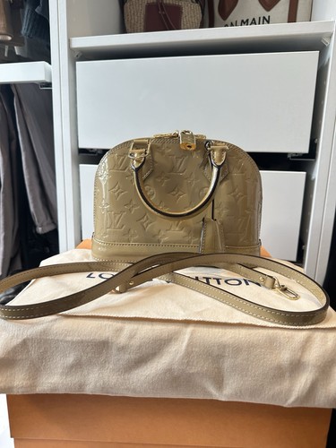 Louis vuitton monogram vernis - vuitton,