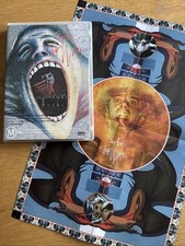 Pink floyd the wall dvd - floyd,