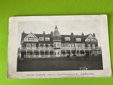 Topographical Postcard High