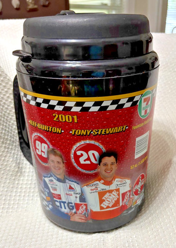 Big gulp 2001 nascar - 7-11,