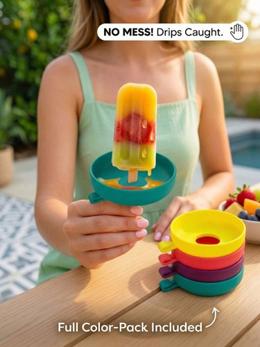 Silicone ice cream - ice, anti