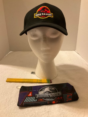 Jurassic park ranger hat - jurassic, &
