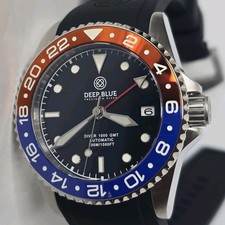 Deep Blue Men's Master 1000