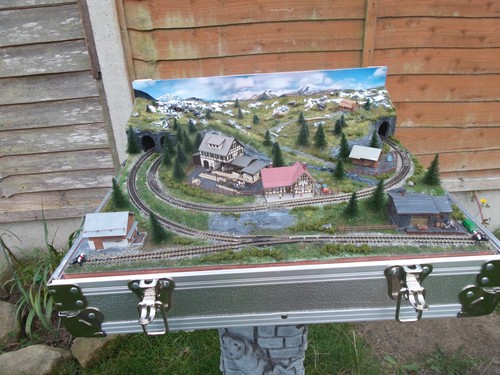 Highly detailed gauge - highly, z