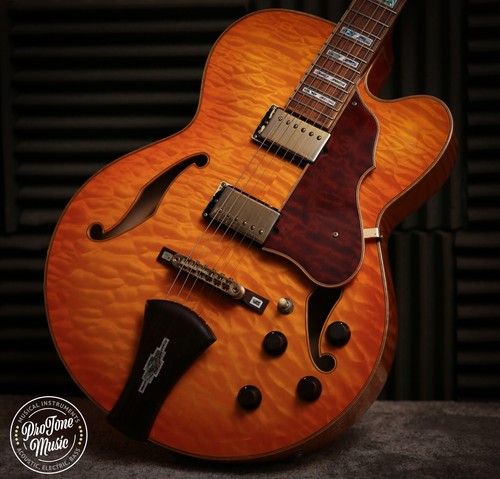 Ibanez 125 amb artcore - ibanez,