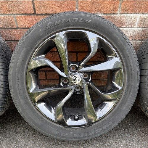 Vauxhall corsa alloy - vauxhall, e