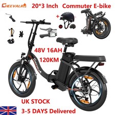 Cheevalry 48V 16Ah Electric