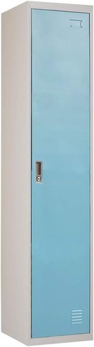 Metal storage lockers lockable - metal,