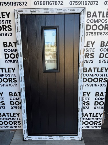 New external black - new, solid